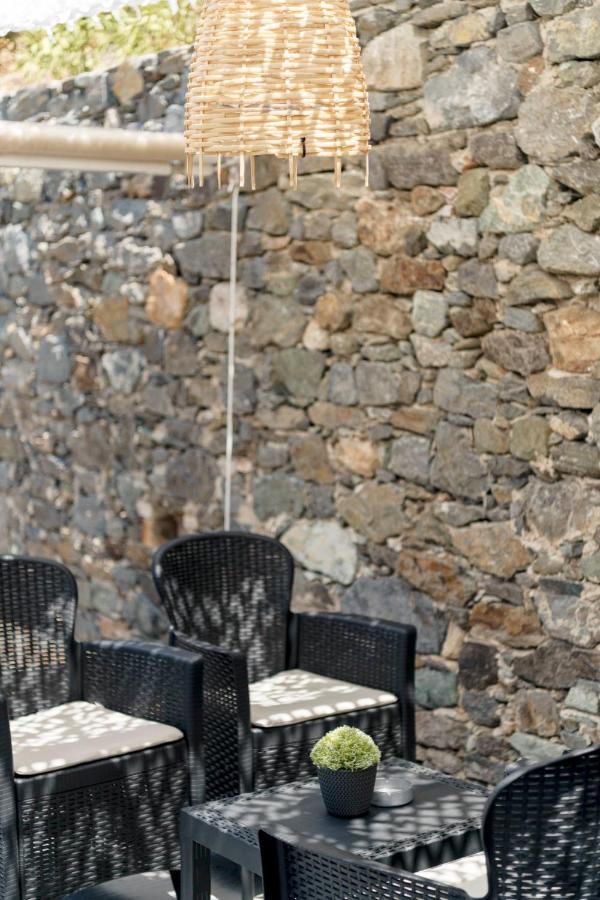 Endless Blue From Syros - Megas Gialos Resort - Suite 1 Экстерьер фото